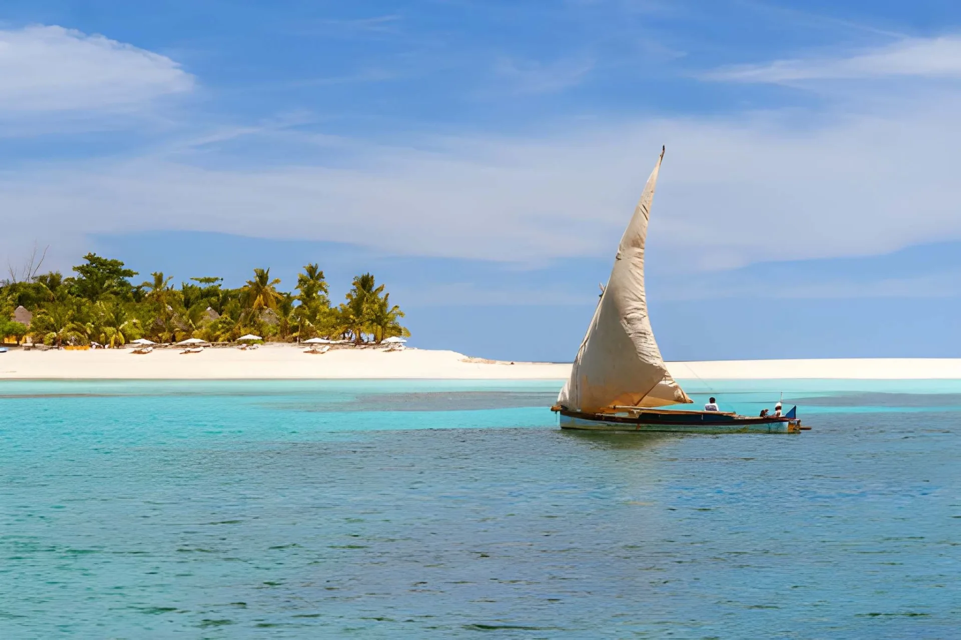 Nosy Be Island Escape: Beaches, Reefs & Diving
