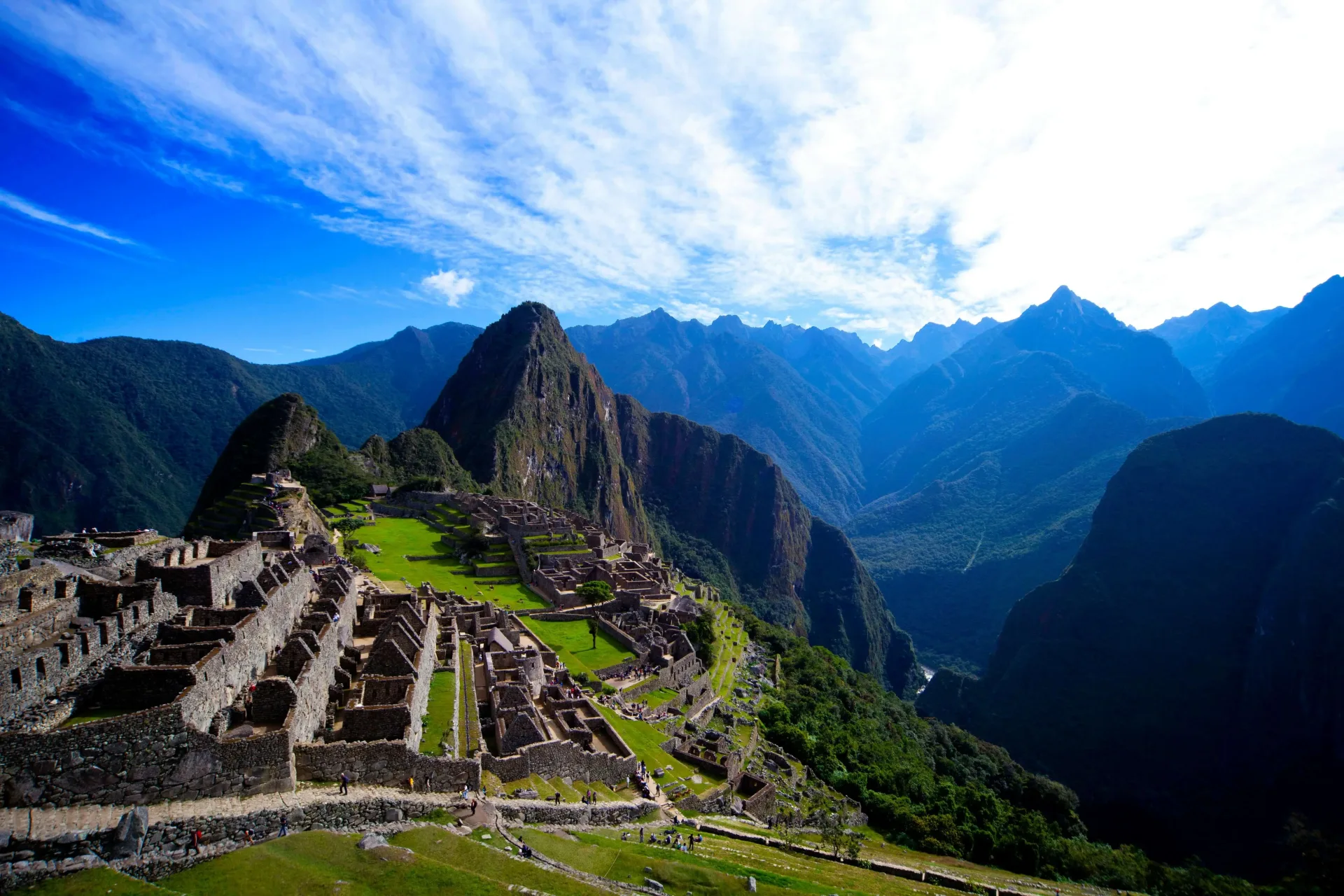 Ecuador & Peru: Galapagos & Machu Picchu