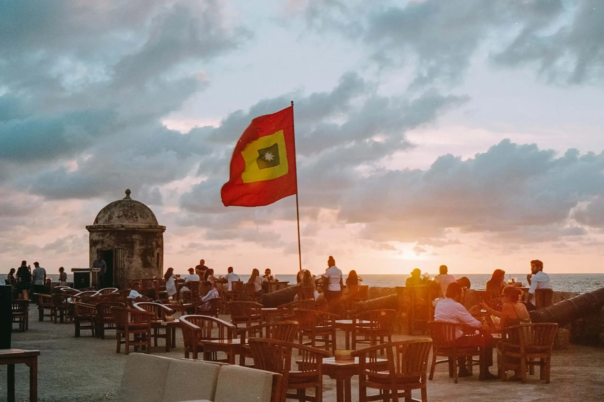 Luxury Colombia: Cartagena, Coffee & the Caribbean