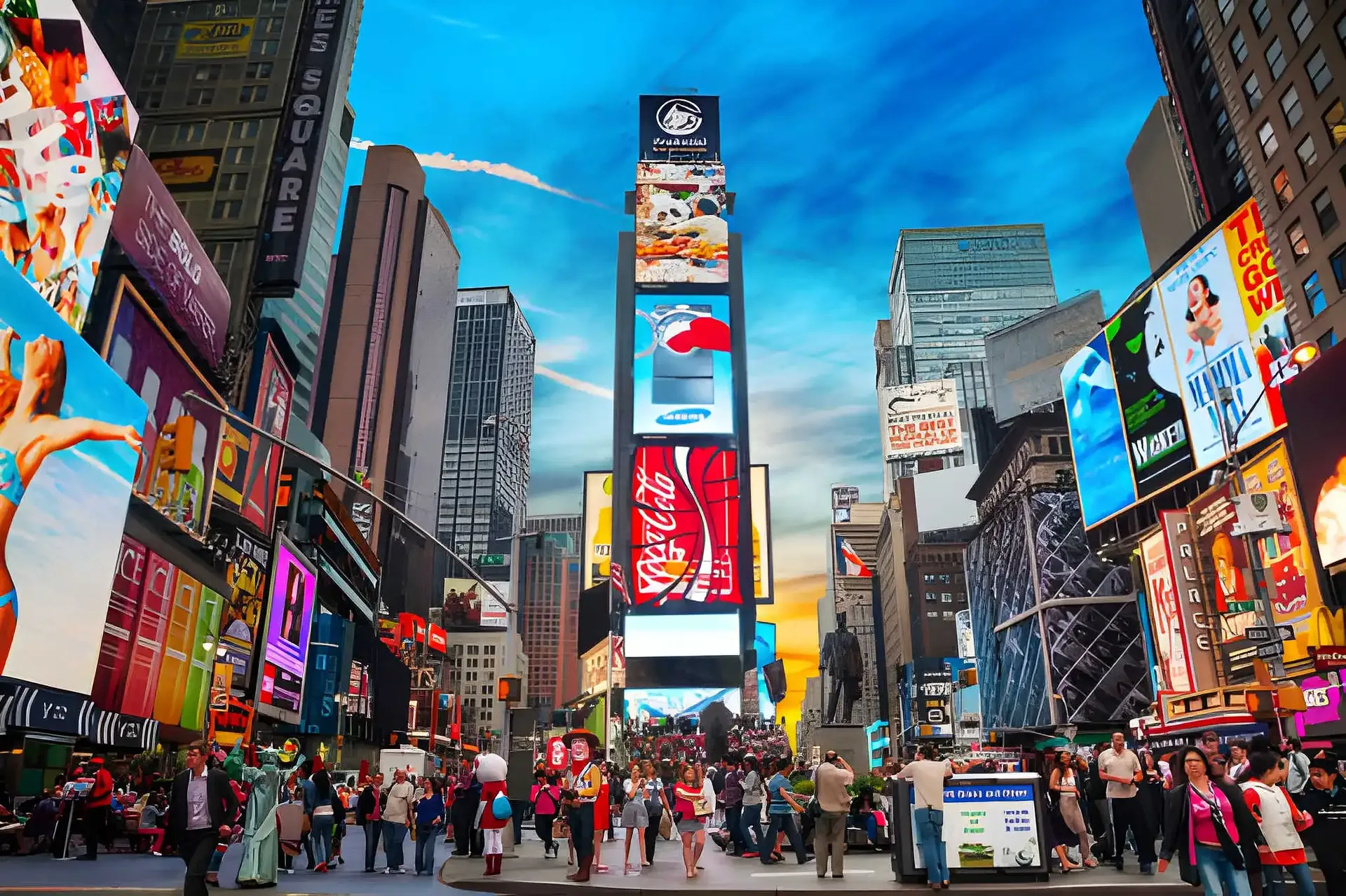 East Coast USA: New York, Washington & Boston